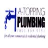 A Topping Plumbing Inc logo