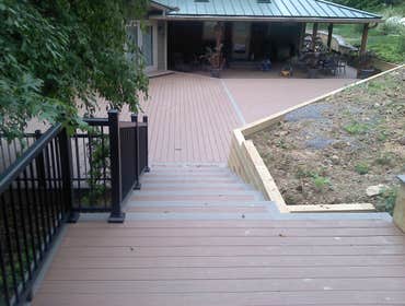 Composite Deck