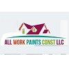All Work Paints Construction logo