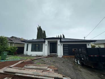 Photos by ARK Construction #1 New Build in Santa Clara