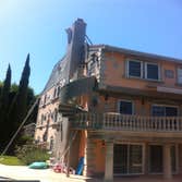 Beverly hills stucco and cement job
