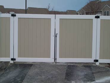 Vinyl Fences