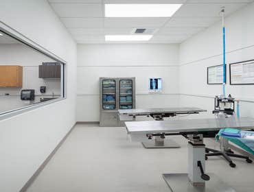 Veterinary Technician Remodel - YCCD