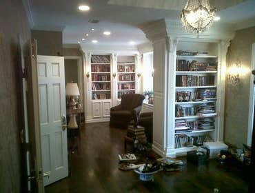 Photos by Woodcraft Builders #4 These are some of our Custom Cabinets and Trim in several of our Projects . Kitchen and bath Remodels and Room Addition