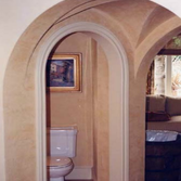 Venetian plastering