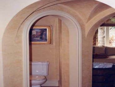 Venetian plastering