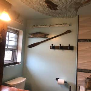 Beach Bathroom Remodel