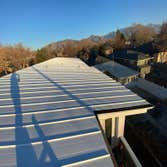 Standing seam metal