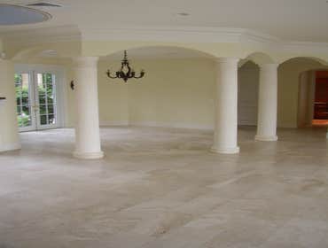 Color Finishes Painting and Home Improvements Project