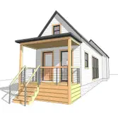 Architecture Works and Renders (ADU)