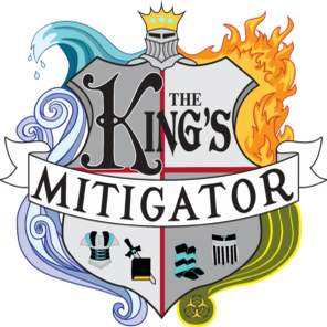 Photos by the Kings Mitigator, Inc #1