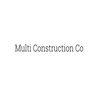 Multi Construction Co logo