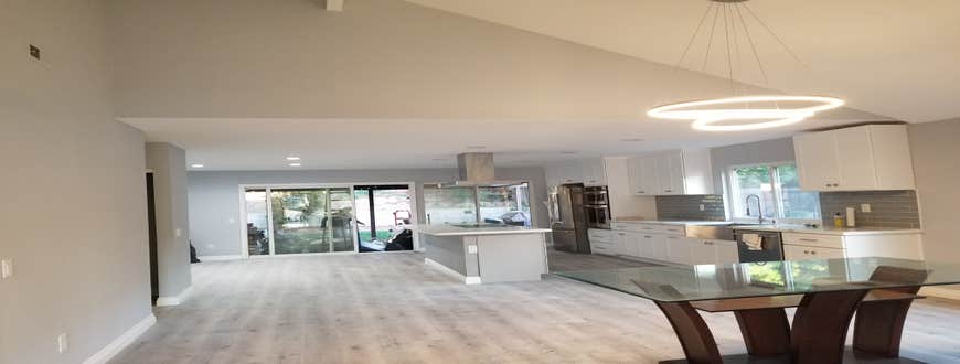 Infinity Design & Build Inc