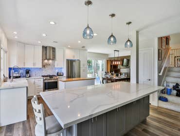 Los Padres - Kitchen Remodel