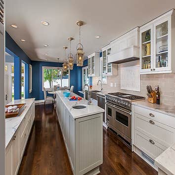 CAVANAUGH LAKE REMODELING