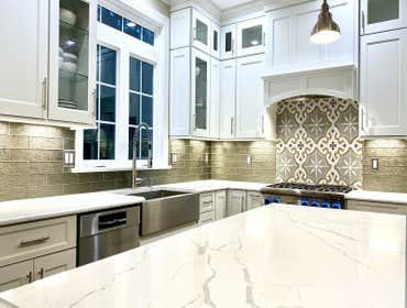 Capitol Hill Kitchen Renovation This was an extensive kitchen remodel, with the help of our interior designer we created this amazing space for creativ