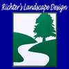 Richters Landscape Design logo