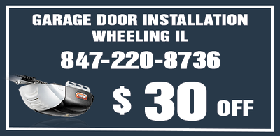 Garage Door Installation Wheeling Il