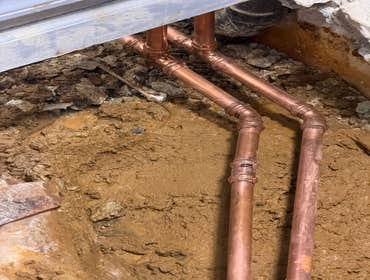 Photos by Minutes Away Heating Air Condition plumbing #1