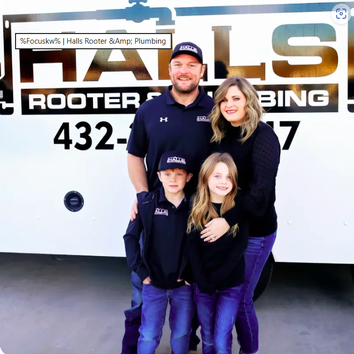 Photos by Halls Rooter & plumbing #1