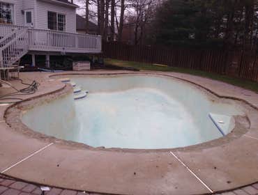 Photo(s) from Franks Tile And Coping