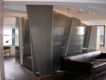 effortless design, inc. Uniquely crafted pieces make SOWA Loft more livable.
Our interior of a coffee lounge.
Adaptive Reuse-Transformation of a rundow