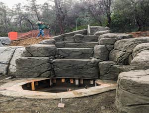 Rock Construction Projects