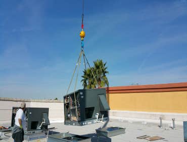 Setting Units on Curb Adaptors