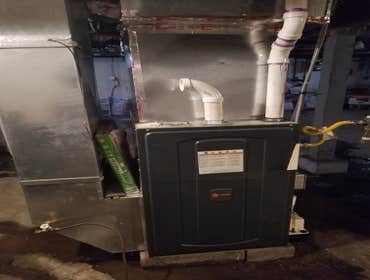 Photos by Nj Air Pros #2 Furnace replacement