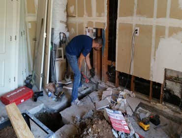 Photos by Super Brothers Plumbing Heating and Air
