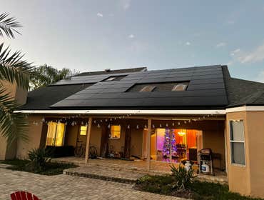 Solar Panel Installation, Lake Mary, FL