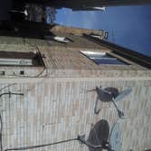 Old brick on home
