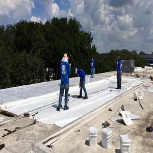 Our Past Roofing Projects