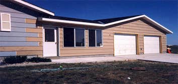 Remodel Country Cabinets will remodel houses, add additions, and install new windows, siding, & shingles.
Stephen meets with the customer, gets thei