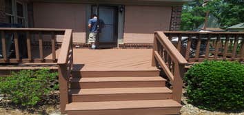 Porch 1 - after