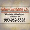 Gibson Service Co logo
