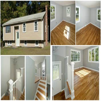 Hanson Home Renovation