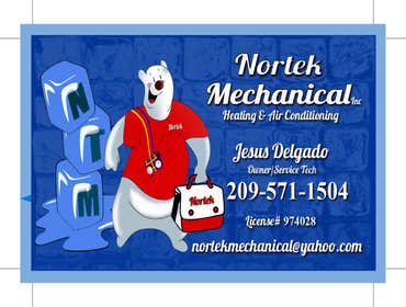 Nortek Mechanical Inc get ready for the weather change give us a call we're simply the best!