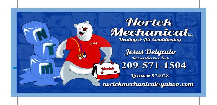 Nortek Mechanical Inc get ready for the weather change give us a call we're simply the best!