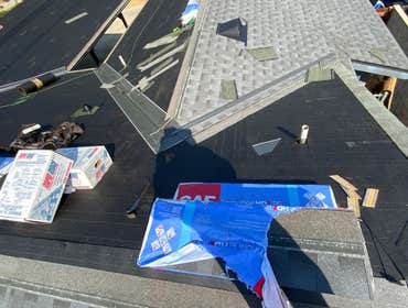 Photos by Jmt Roofing Inc #1 Roofing work change and clean.