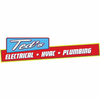 Ted's HVAC, Plumbing, & Electrical logo