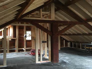 Photos by Barry Hall Dba Creative Carpentry #1