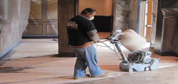 Specialized Surfaces Flooring Contractor