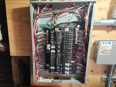 Misc Job Pics We have done so many jobs, Iv'e decided just to make a gallery of mixed jobs throuout the years, higlighting some of the main types of wo