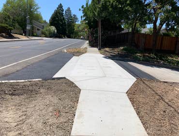 Photos by Falcon Paving #1