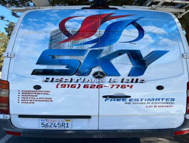 Photos by Sky Heating & Air #1