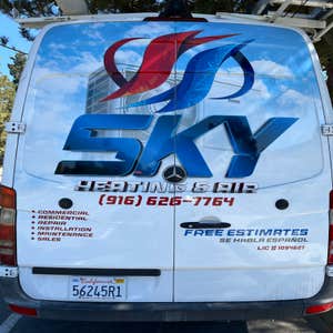 Photos by Sky Heating & Air #1