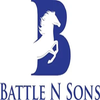 Battle N Sons logo