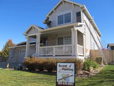 Thornton Exterior Before