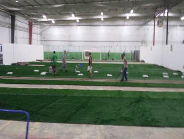 Artificial Turf and Putting Green Installations